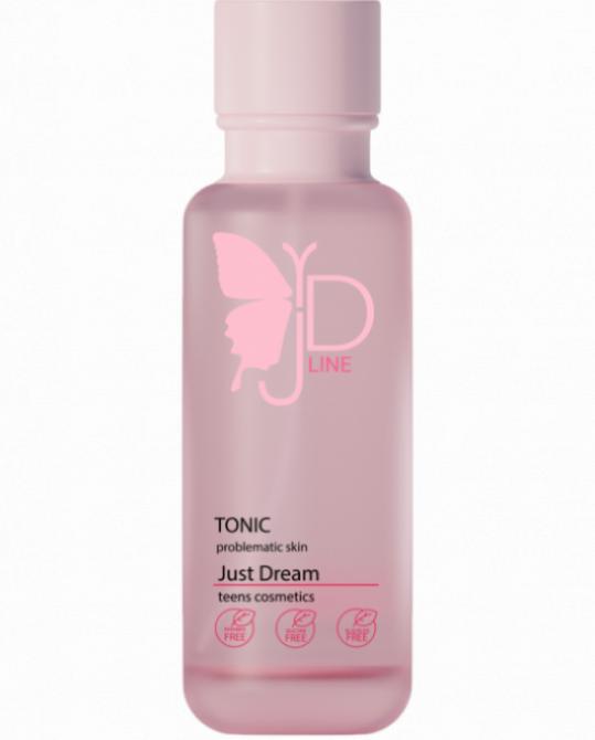 Тоник лечебный для проблемной кожи  Medactive JD Line THERAPEUTIC TONIC, 120 мл Днепр - изображение 1