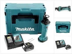 Makita DCO 180 RT1J Акумуляторна przecinarka rotacyjna 18V + 1x Акумулятор 5.0Ah ładowarka Makpac Киев