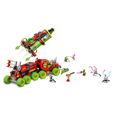 Конструктор LEGO DREAMZzzzz Грузовик Матео с аэрозольной краской (71499) Винница - изображение 10