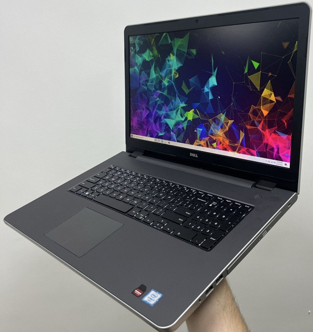 Ігровий ноутбук Dell 5559 15.6` ips FHD/i7-6500u/ddr4/R5 m335 SSD. Харків - фото 1