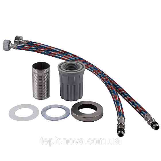 Змішувач для кухні Globus Lux ALPEN SBT2-203S Чернівці