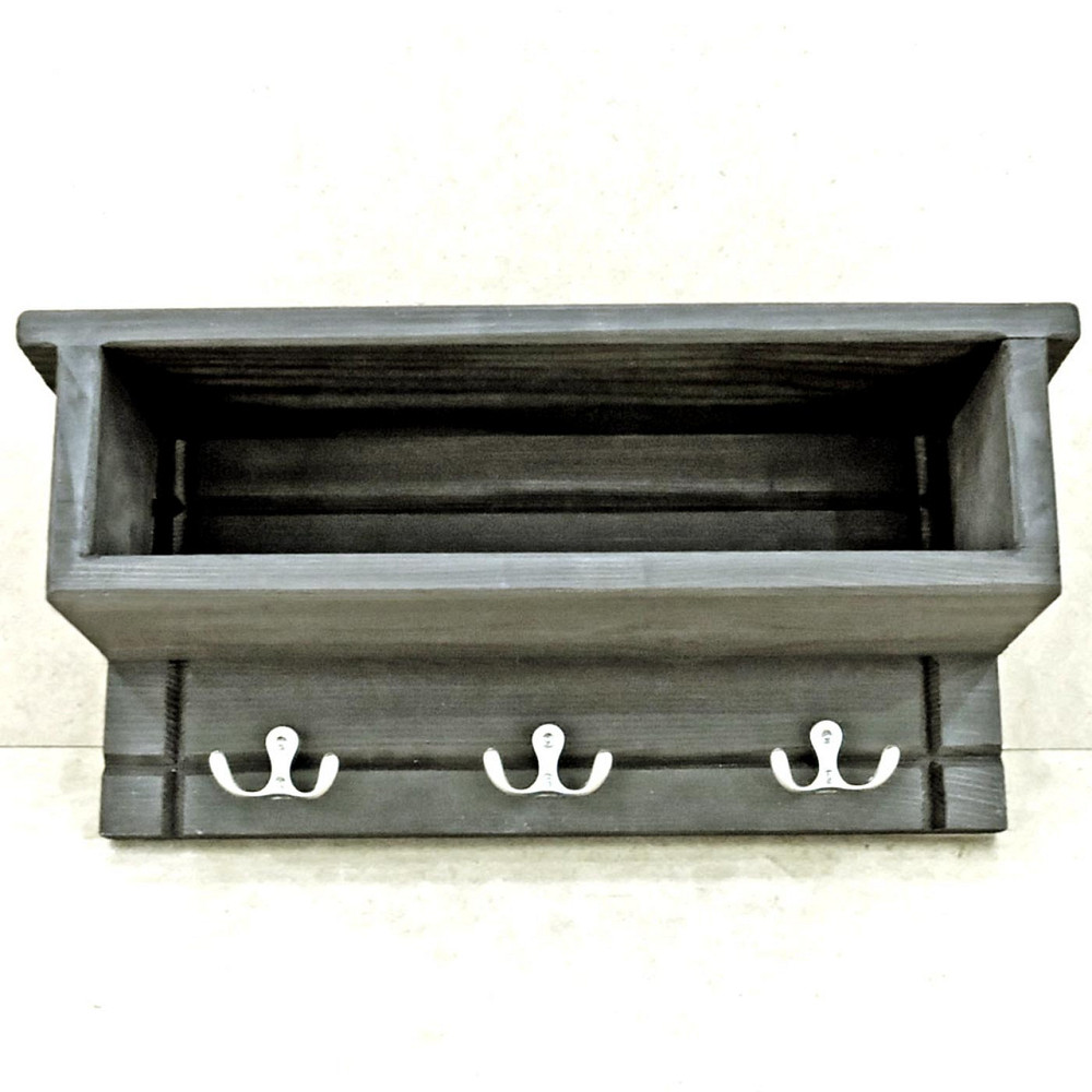 Ключница деревянная 