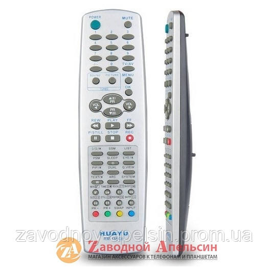 Пульт ТВ TV LG RM-158CB універсальний (112Q) Одеса - фото 2