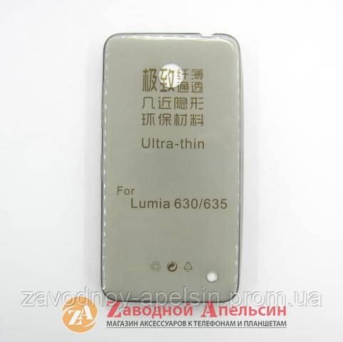 Nokia 630 635 Lumia ультратонкий чохол Одеса - фото 1