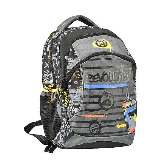 Рюкзак молодіжний "YES" 558299 T-45 "Graffiti" Revolution, шт Київ