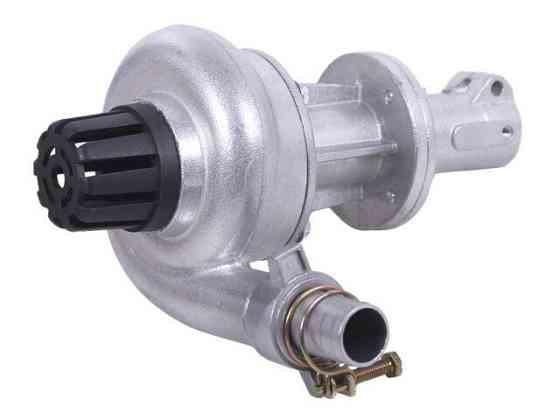 Насадка водяна помпа 9T для бензокоси, діаметр 26 мм Мукачево