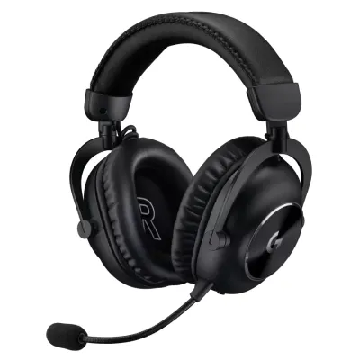 Навушники Logitech G Pro X 2 Lightspeed Wireless Black (981-001263) Вінниця