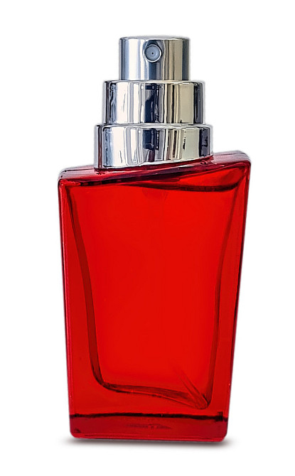 Духи с феромонами женские SHIATSU Pheromone Fragrance women red, 50 мл Sex Aura Київ - фото 3