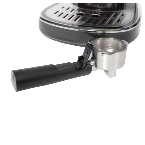 Кавоварка електрична еспресо ріжкова 850W 15 бар HCM-105 Holmer Житомир - фото 6