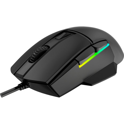 Мышка Lorgar Jetter 357 Wired USB Black (LRG-GMS357) Винница - изображение 12