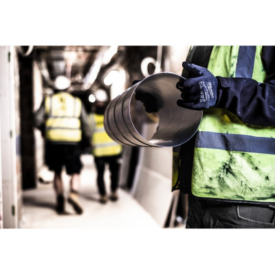 Захисні рукавиці Milwaukee з опором порізам 5 рівня, 11/XXL (4932471427) Вінниця - фото 2