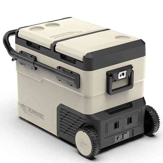 Автохолодильник Alpicool TGBSW45 (компресор LG) 47L -20℃. (12, 24, 220 В) Киев