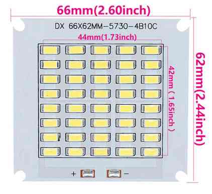 Світлодіодна матриця led 20 W Київ