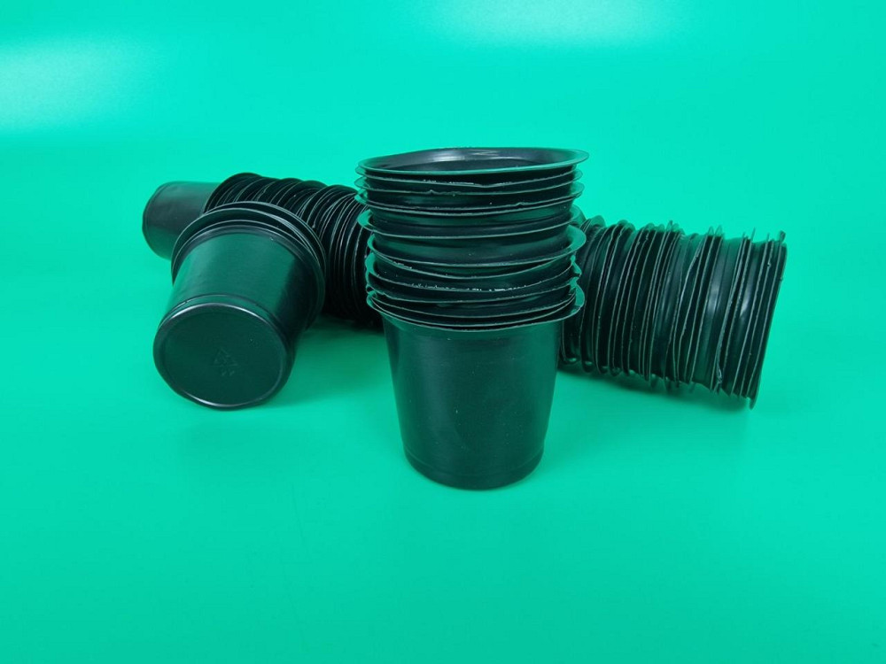 Стакан для розсади 180 мл (180/80)d8h6.5 (100 шт.) Харків - фото 1