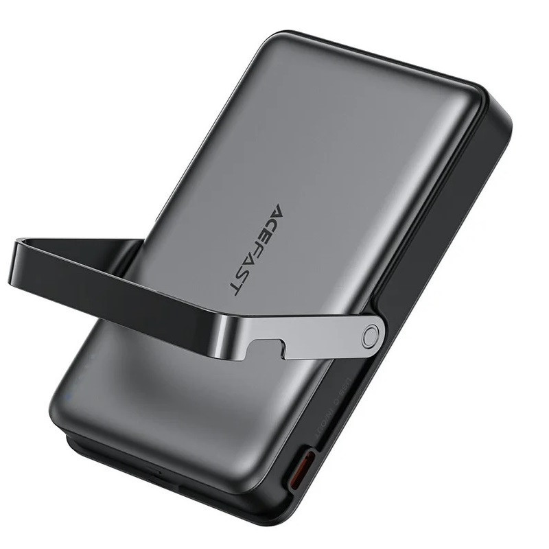 Портативный аккумулятор ACEFAST M17 с магнитной зарядкой 10000mAh Киев - изображение 7