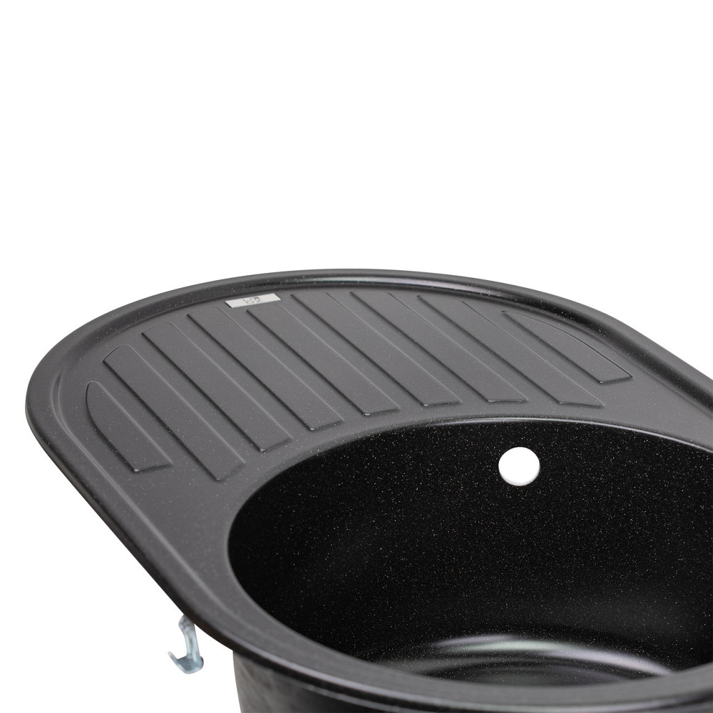 Кухонна мийка Lidz 780x500/200 BLM-14 (LIDZBLM14780500200) Київ - фото 5