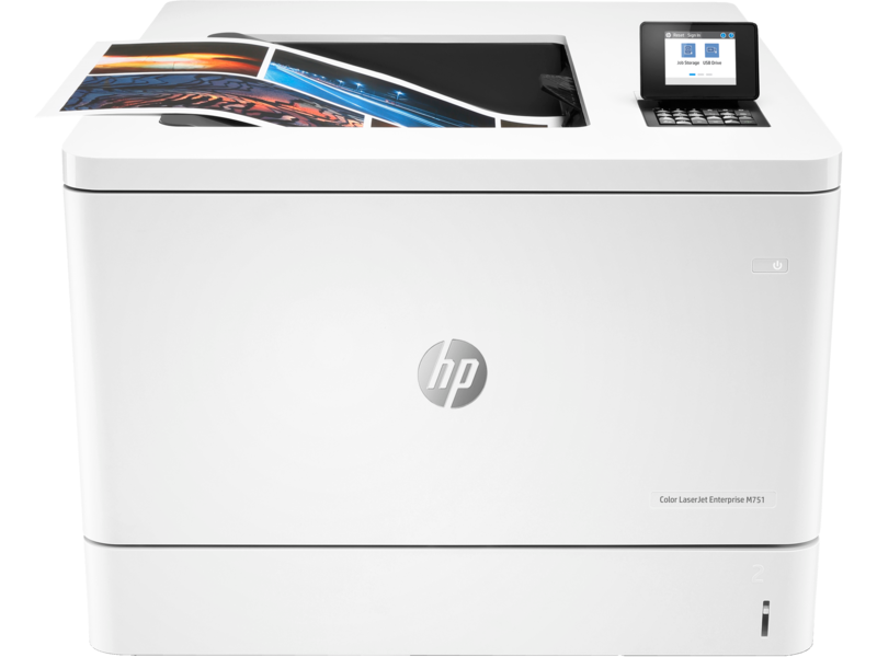 HP Color LaserJet Enterprise M751dn (T3U44A) Киев - изображение 1