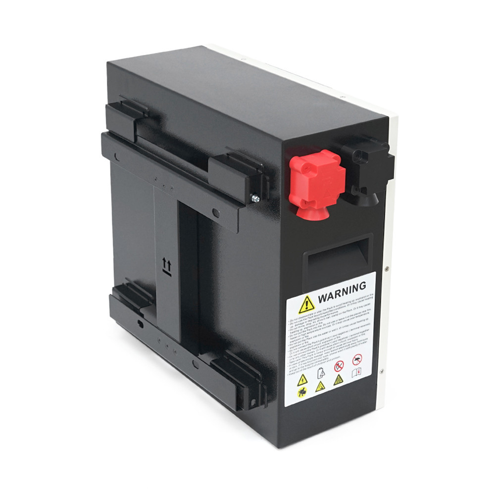 Акумулятор FelicityESS LiFePO4 LPBF24200-M 24v 200Ah, BMS 120A@8S, 5kW, до 6 parallel, CAN&RS485, IP21, 6000Cycles, Киев - изображение 3