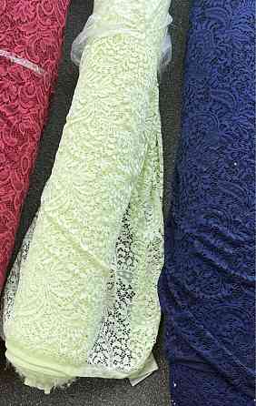 Тканина/опт/гіпюр стрейч — від 5 м. від 5 м Київ