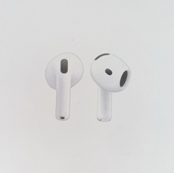 Наушники Air Pods 4 Original без ANC. Киев - изображение 8