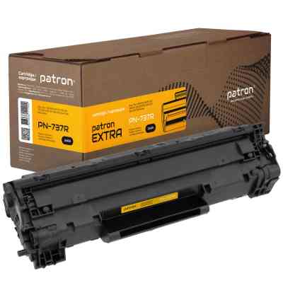 Картридж Patron CANON 737 Extra (PN-737R) Вінниця