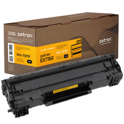 Картридж Patron CANON 737 Extra (PN-737R) Вінниця - фото 1