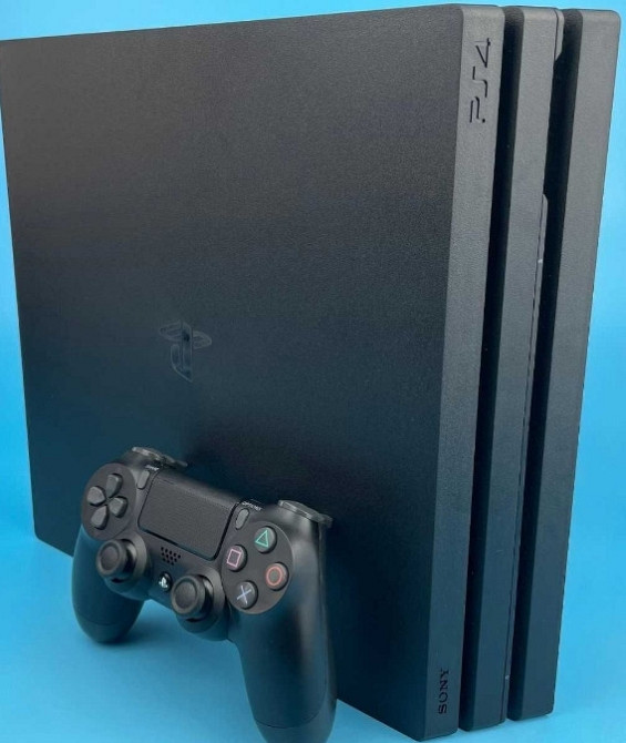Playstation 4 PRO 1TB + ГАРАНТІЯ ! Харків - фото 2