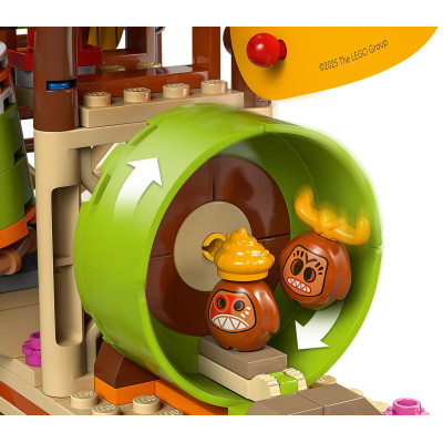 Конструктор LEGO Disney Princess Баржа Какамора (43258) Вінниця - фото 12