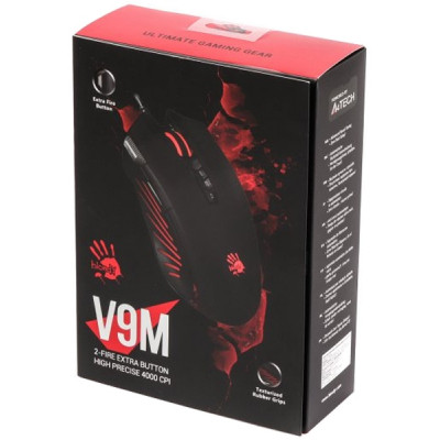 Мышка A4Tech Bloody V9M (4711421945332) Винница - изображение 4