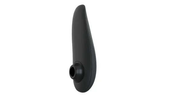 Вакуумний кліторальний стимулятор Womanizer Classic 2 - Black, 10 режимів, функція Afterglow Львів