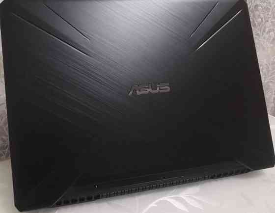 Ноутбук: ASUS TUF Gaming / GTX 1650 / Ryzen 5 / RAM16GB/ SSD 512 Gb. Харьков