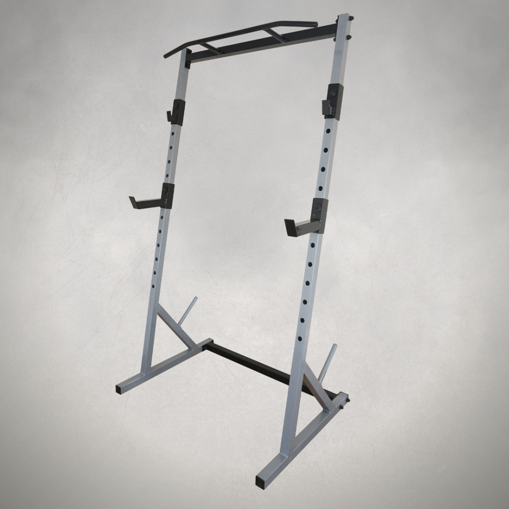 Стойки под штангу со страховкой и турником 50 на 50 мм Стойки, скамьи для жима и приседаний Киев - изображение 3