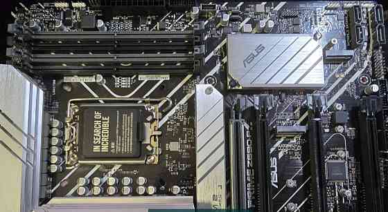 Материнська плата ASUS PRIME Z690-P Київ