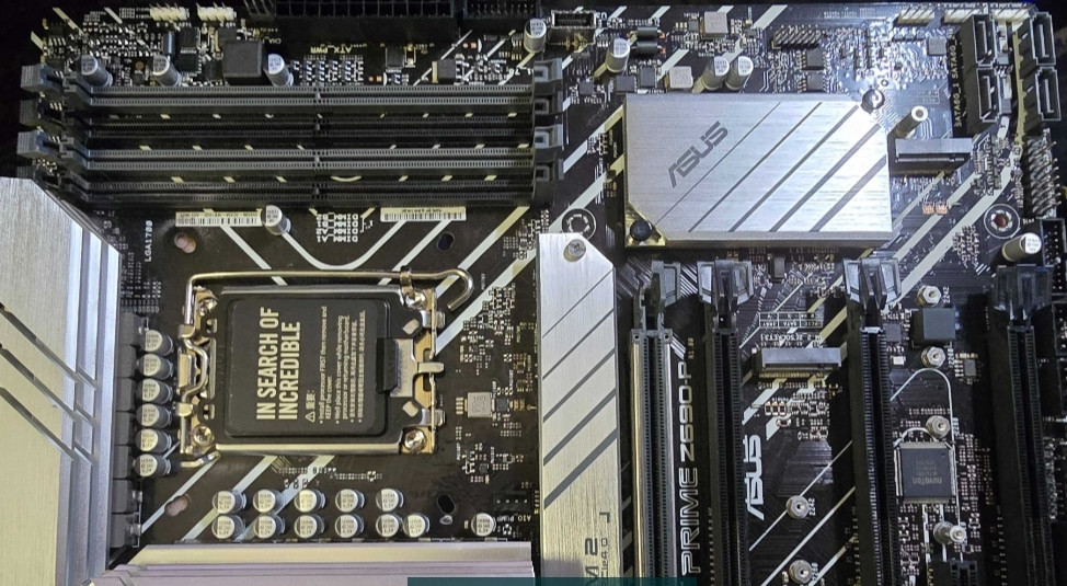 Материнська плата ASUS PRIME Z690-P Київ - фото 5