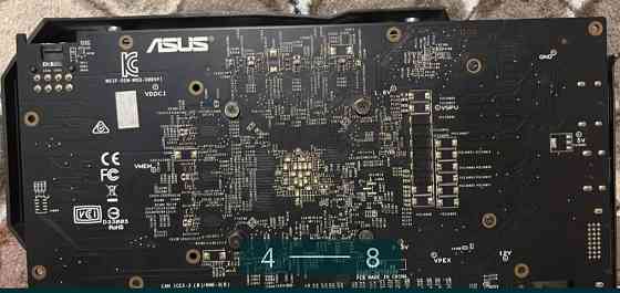 Відеокарта ASUS Strix Radeon RX570 Киев