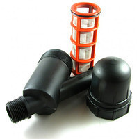 Фильтр сетка 2" для капельного полива Харків - фото 2