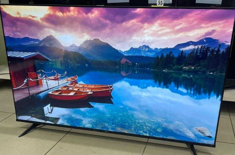 Телевизор Безрамный: 65