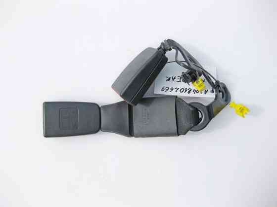 Mercedes-Benz  A2048602669 Засувка ременя безпеки задня права та центральна C-Class W204 Одеса