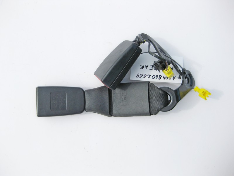 Mercedes-Benz  A2048602669 Засувка ременя безпеки задня права та центральна C-Class W204 Одеса - фото 1