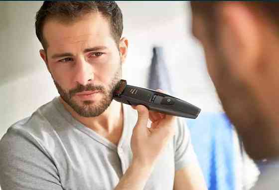 Тример для Бороди та вусів Philips Series 5000 BT5200 Київ