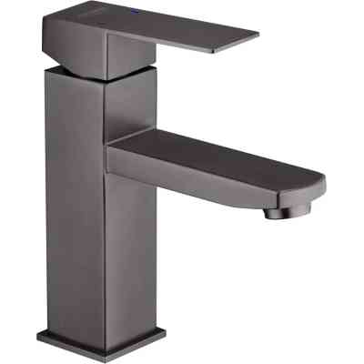 Смеситель Kroner EdelstahlKubus-PVD010 (CV035909) Винница