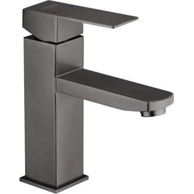 Смеситель Kroner EdelstahlKubus-PVD010 (CV035909) Винница - изображение 1