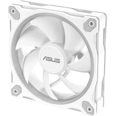 Кулер для корпуса ASUS PRIME MR120 ARGB WHITE (90DA00I3-B09000) Винница