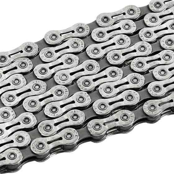 Цепь велосипедная Grey's 9шв. SH9 Silver/Grey, 116 звеньев Львов