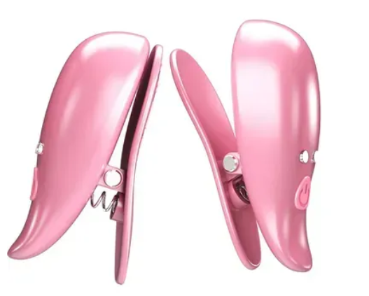 Вібростимулятори для сосків Pretty Love — Leaf, 10 vibration functions, BI-300036 Sex Aura Київ - фото 8