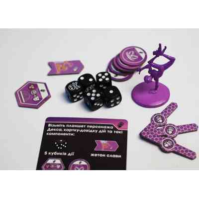 Настільна гра Games 7 Days Рестарт (Reload) (укр.) (RLD01UA) Вінниця