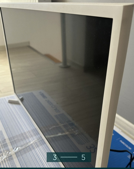 Телевізор: Samsung Smart UE32T4510. Київ - фото 4