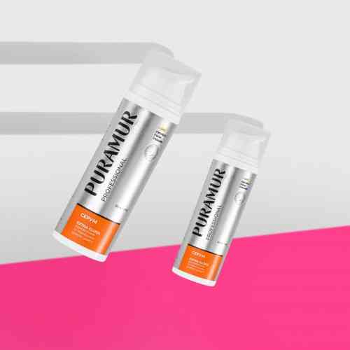 Серум PURAMUR Extra Gloss відновлення та посилення блиску шерсті 50 мл Київ