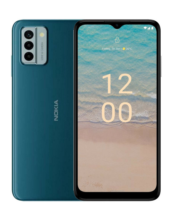Защитное стекло 5D для Nokia G22, Made in Ukraine Киев - изображение 2