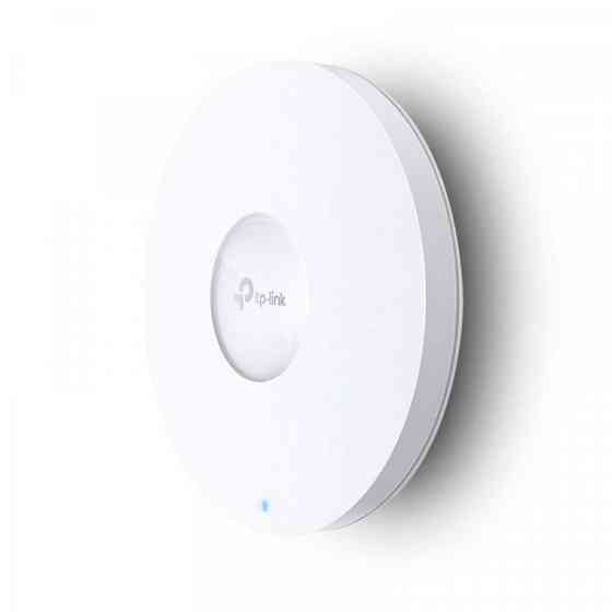 Точка доступу TP-Link EAP620 HD AX1800 1x2 GE LAN PoE MU-MIMO стельова (EAP620-HD) Киев